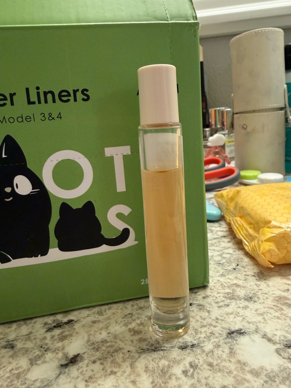 Skylar scent club Roller Perfume lot - Picture 2 of 2